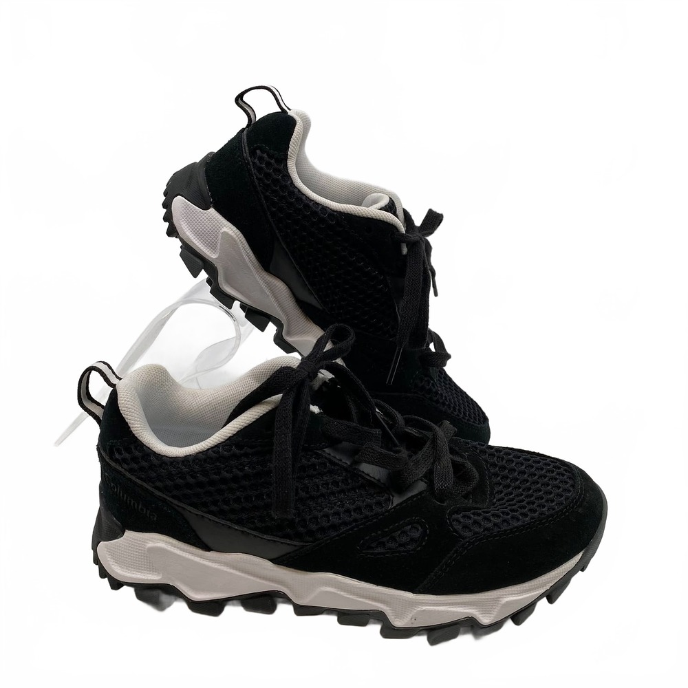 adidas Black Sneakers Trail | Womens 5.5